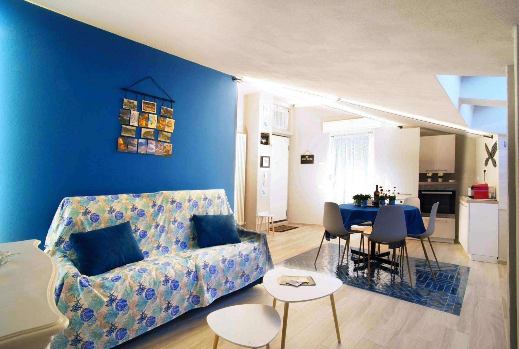 Monterosso Garden House Plus Монтероссо-аль-Маре Номер фото