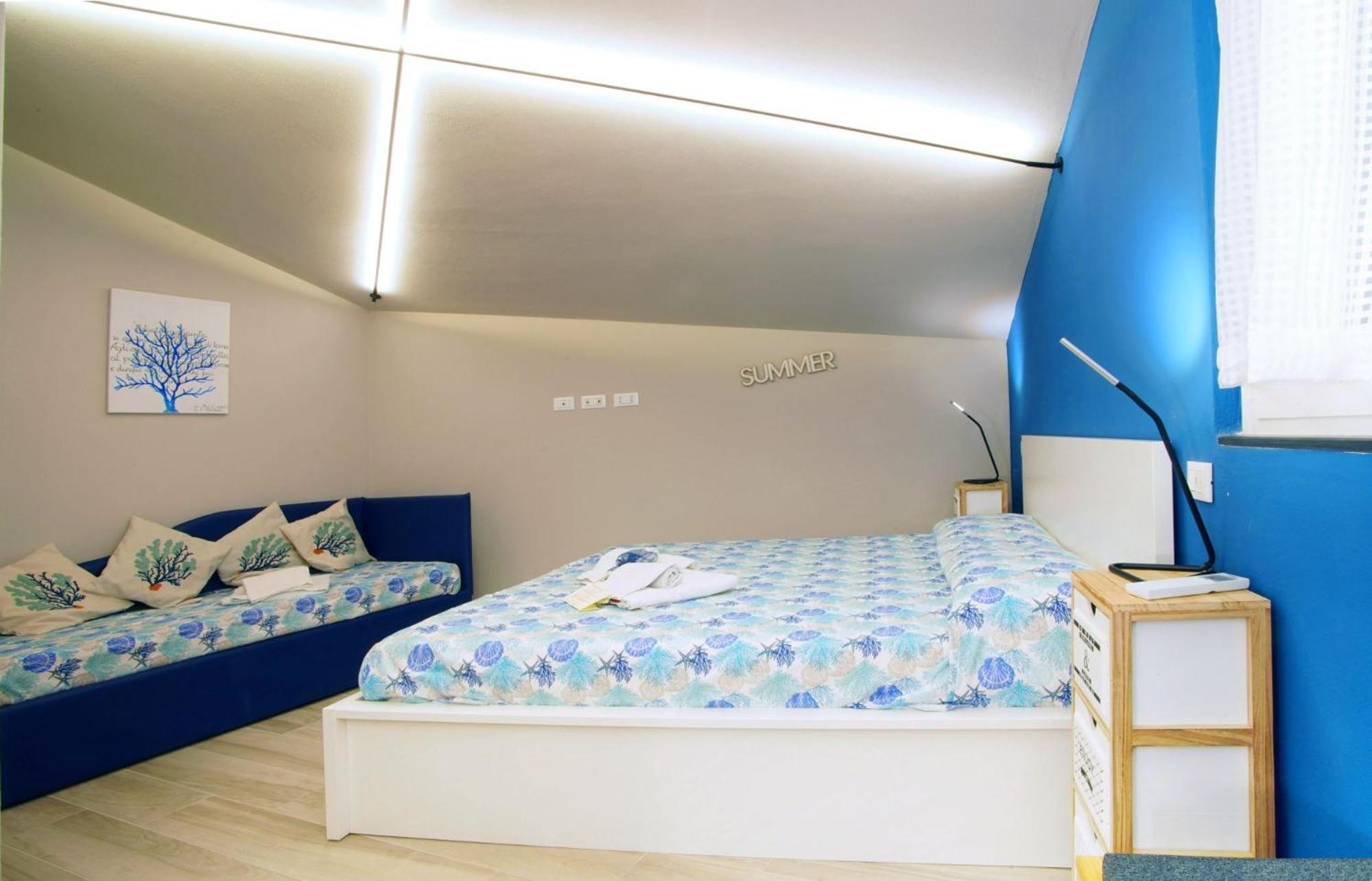 Monterosso Garden House Plus Монтероссо-аль-Маре Номер фото