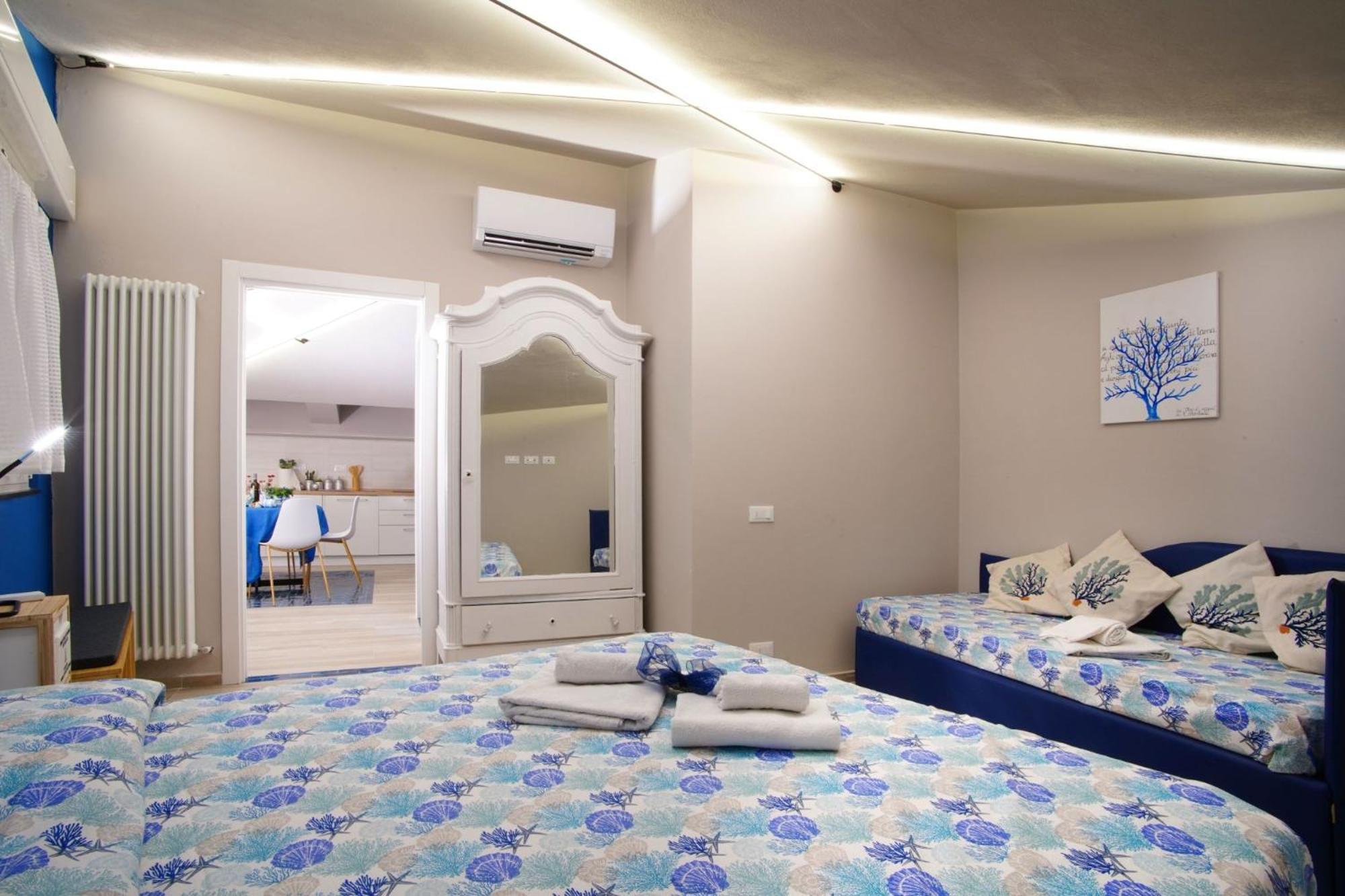 Monterosso Garden House Plus Монтероссо-аль-Маре Номер фото